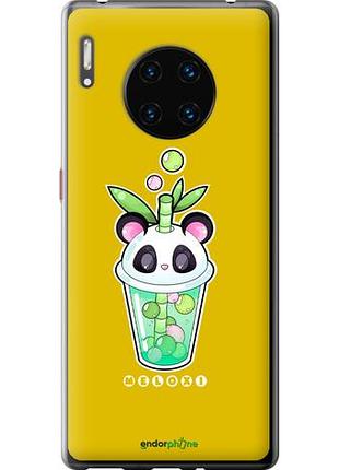 Чехол на huawei mate 30 pro панда 1 "4558u-1796-10746"