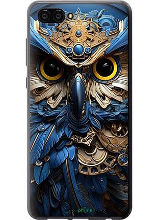 Чехол на huawei nova 2s сова v2 "5649u-1388-10746"