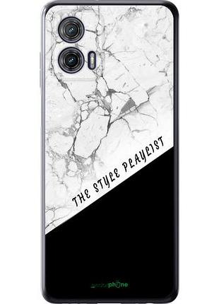 Чехол на motorola g73 the style playlist "4308u-3196-10746"