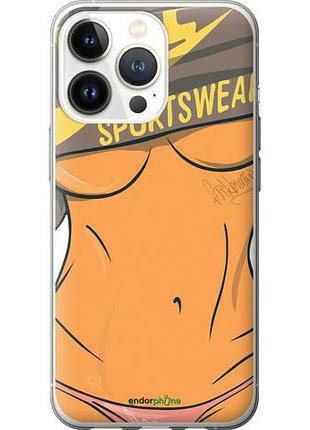 Чехол на iphone 13 pro sexy "785u-2372-10746"