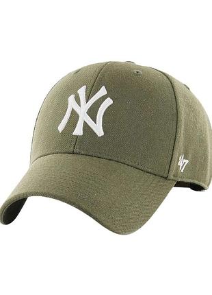 Бейсболка snapback new york yankees