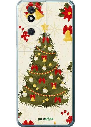 Чехол на huawei honor play 50 plus новогодняя елка "4198u-3399-10746"