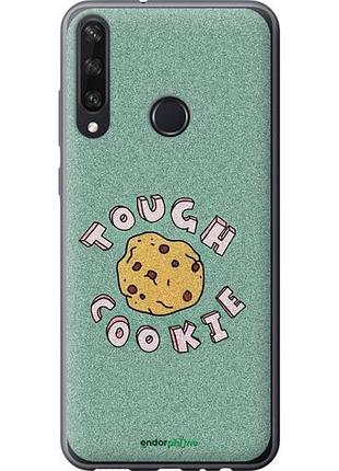 Чехол на huawei y6p печенька "4632u-1952-10746"