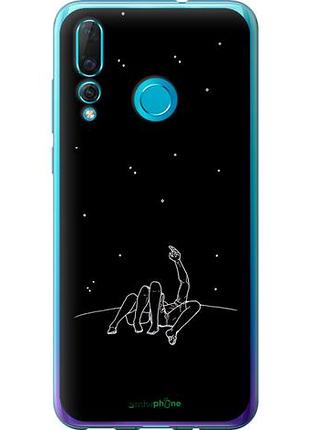 Чехол на huawei nova 4 романтика "4306u-1632-10746"
