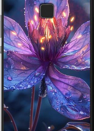 Чехол на huawei p9 lite магический цветок "6038u-298-10746"