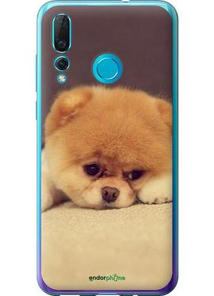 Чехол на huawei nova 4 boo 2 "890u-1632-10746"
