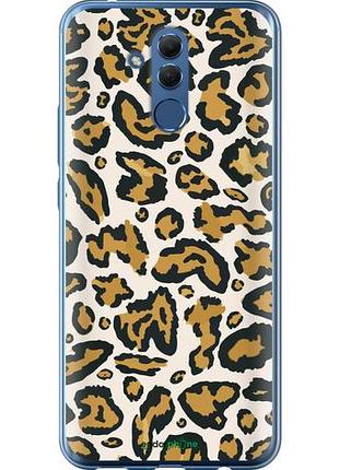 Чехол на huawei mate 20 lite пятна 1 "4803u-1575-10746"