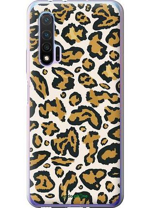 Чехол на huawei nova 6 пятна 1 "4803u-1821-10746"