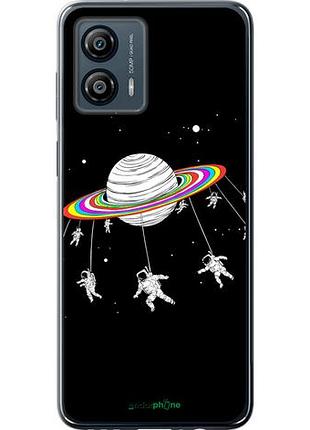Чохол на motorola moto g53 місячна карусель "4136u-3047-10746"