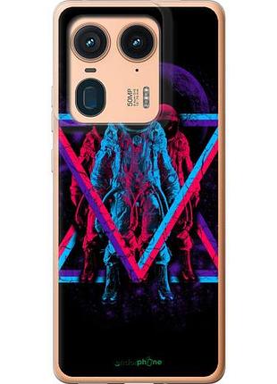Чехол на motorola moto x50 ultra astronomical "4153u-3866-10746"