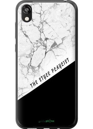 Чехол на huawei honor 8s the style playlist "4308u-1679-10746"