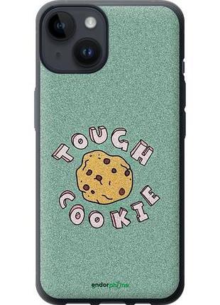 Чехол на iphone 14 печенька "4632u-2648-10746"