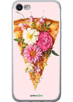 Чехол на iphone 7 pizza "4492u-336-10746"