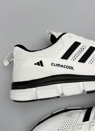 Adidas climacool white black 2