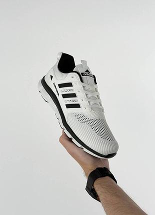 Adidas climacool white black 9