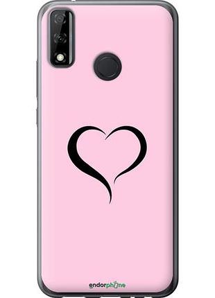 Чохол на huawei p smart 2020 серце 1"4730u-2060-10746"