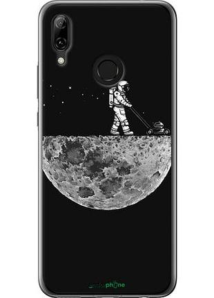 Чехол на huawei nova 3 moon in dark "4176u-1535-10746"