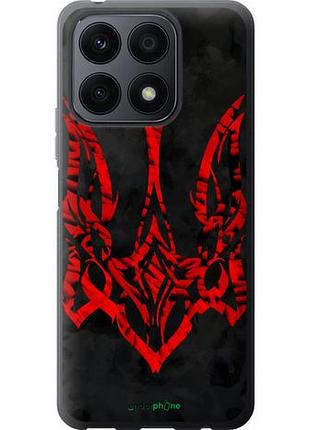 Чехол на huawei honor x8a герб украины v4 "5319u-2963-10746"