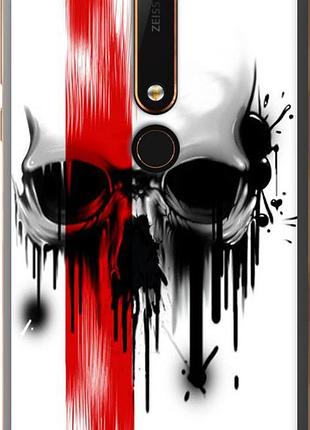 Чохол на nokia 6 2018 biohazard 13 "4830u-1386-10746"