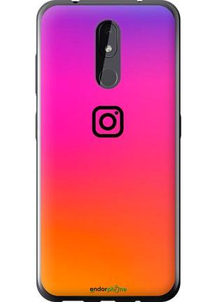 Чехол на nokia 3.2 instagram "4273u-1705-10746"