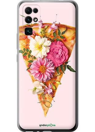 Чехол на huawei honor 30 pizza "4492u-1921-10746"