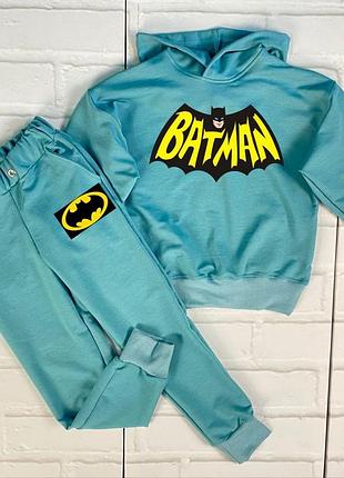 Спортивный костюм batman 140-146