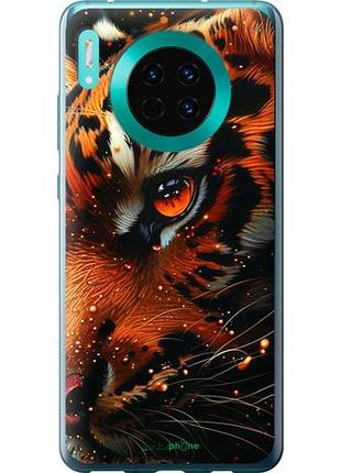 Чехол на huawei mate 30 tiger "6053u-1773-10746"