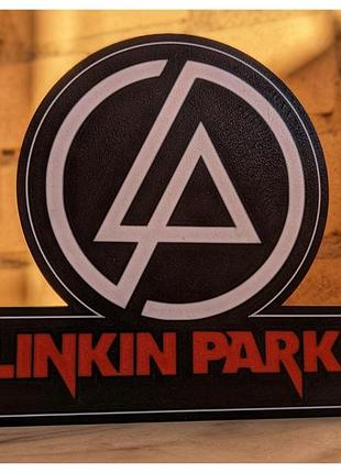 Лайт бокс основа linkin park сувенір