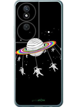 Чехол на huawei honor play 50 plus лунная карусель "4136u-3399-10746"