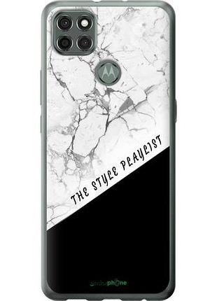 Чехол на motorola g9 power the style playlist "4308u-2229-10746"