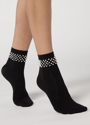 Вишукані шкарпетки calzedonia