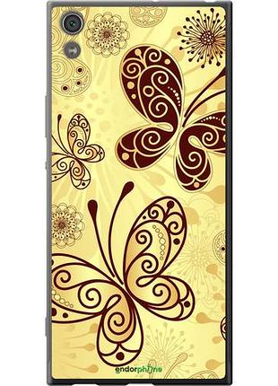 Чохол на sony xperia xa1 ultra g3212 красиві метелики "4170u-1237-10746"