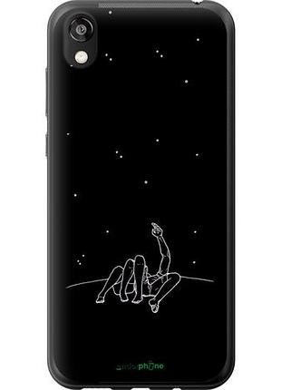Чехол на huawei honor 8s романтика "4306u-1679-10746"