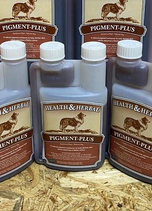 Натуральный усилитель пигмента pigment-plus, animal health 500 мл розлив