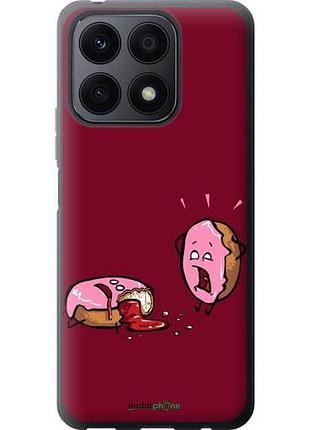 Чехол на huawei honor x8a печенье "911u-2963-10746"