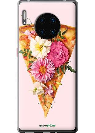 Чехол на huawei mate 30 pro pizza "4492u-1796-10746"