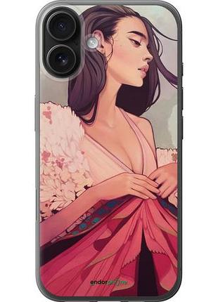 Чехол на iphone 16 plus kelsey beckett "4034u-3714-10746"