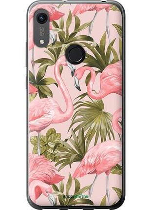 Чохол на huawei y6s фламінго 2 "4360u-1871-10746"