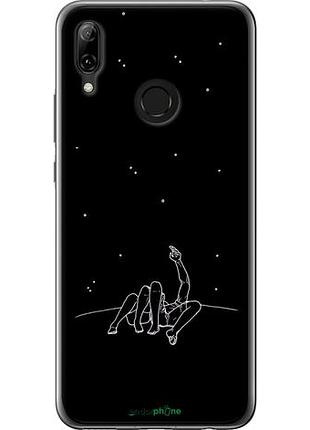 Чехол на huawei nova 3 романтика "4306u-1535-10746"