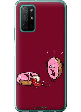 Чохол на huawei honor 30s печиво "911u-1897-10746"