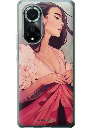 Чехол на huawei nova 9 pro kelsey beckett "4034u-2503-10746"