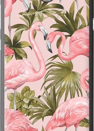 Чехол на huawei y5 ii фламинго 2 "4360u-496-10746"