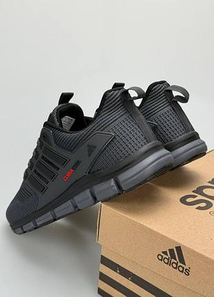 Adidas climacool dark grey 3