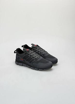Adidas climacool dark grey 8