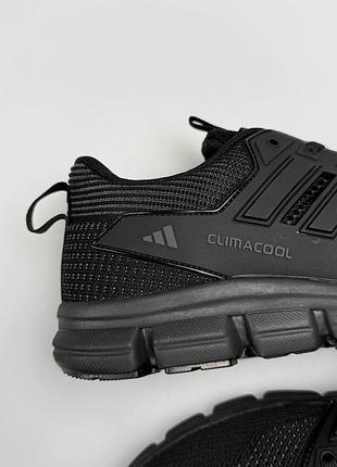 Adidas climacool all black 2