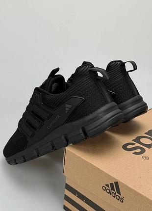 Adidas climacool all black 3