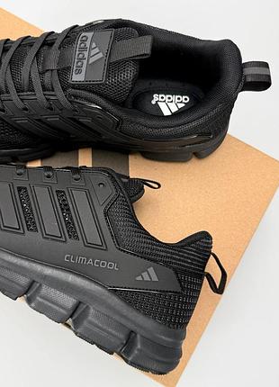 Adidas climacool all black 4