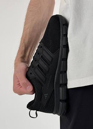 Adidas climacool all black 5