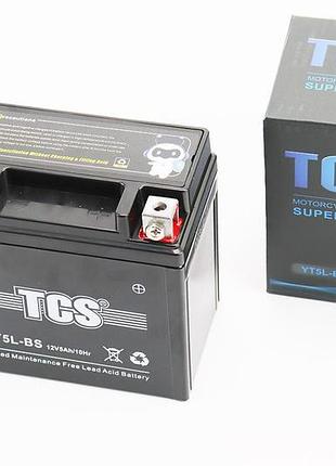 Аккумулятор 12v5ah yt5l-bs gel (l113*w70*h107mm)