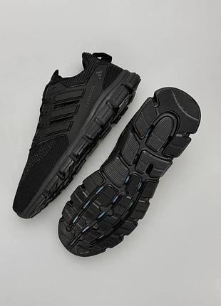 Adidas climacool all black 7